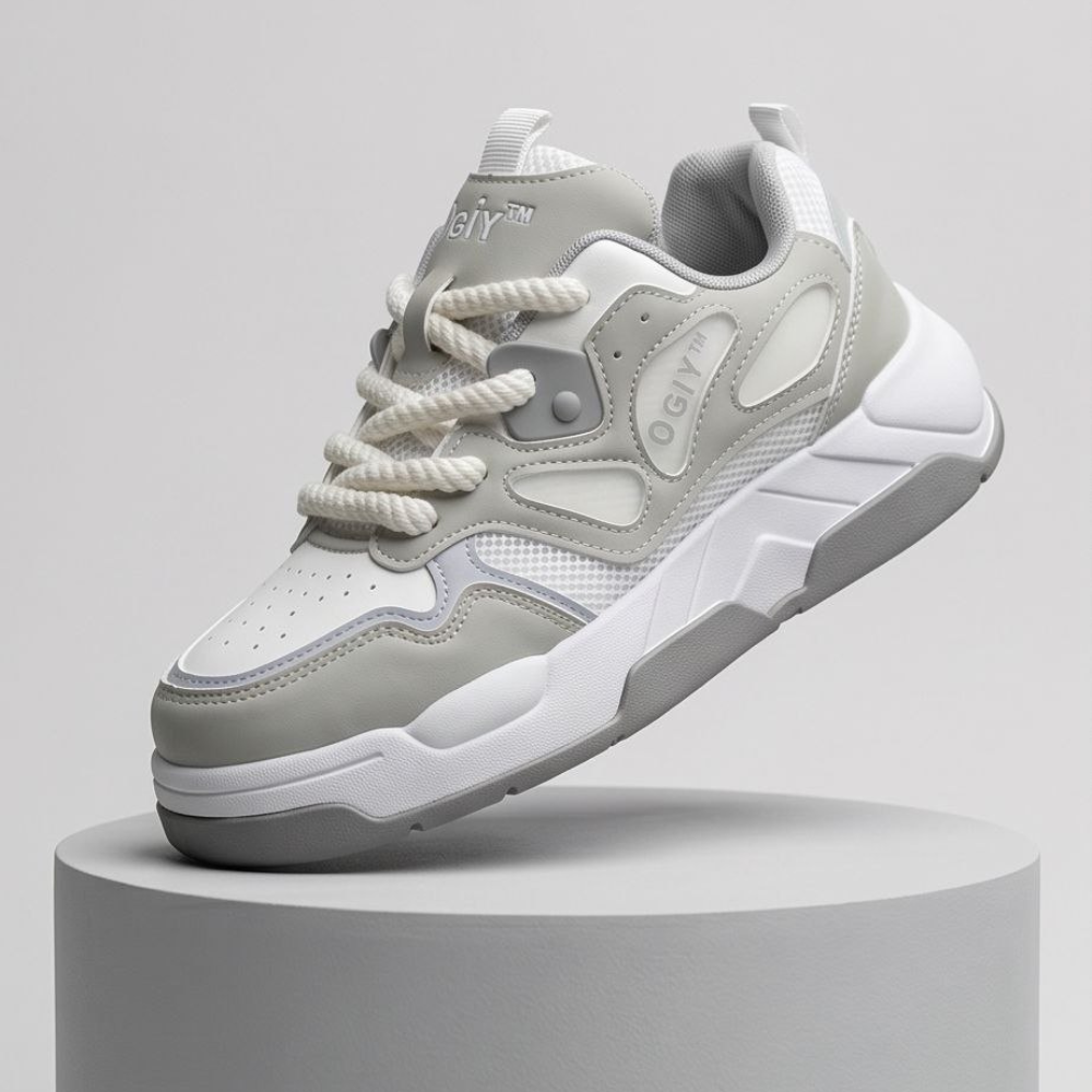 Men’s Chunky Sneakers – Modern Style & All-Day Comfort