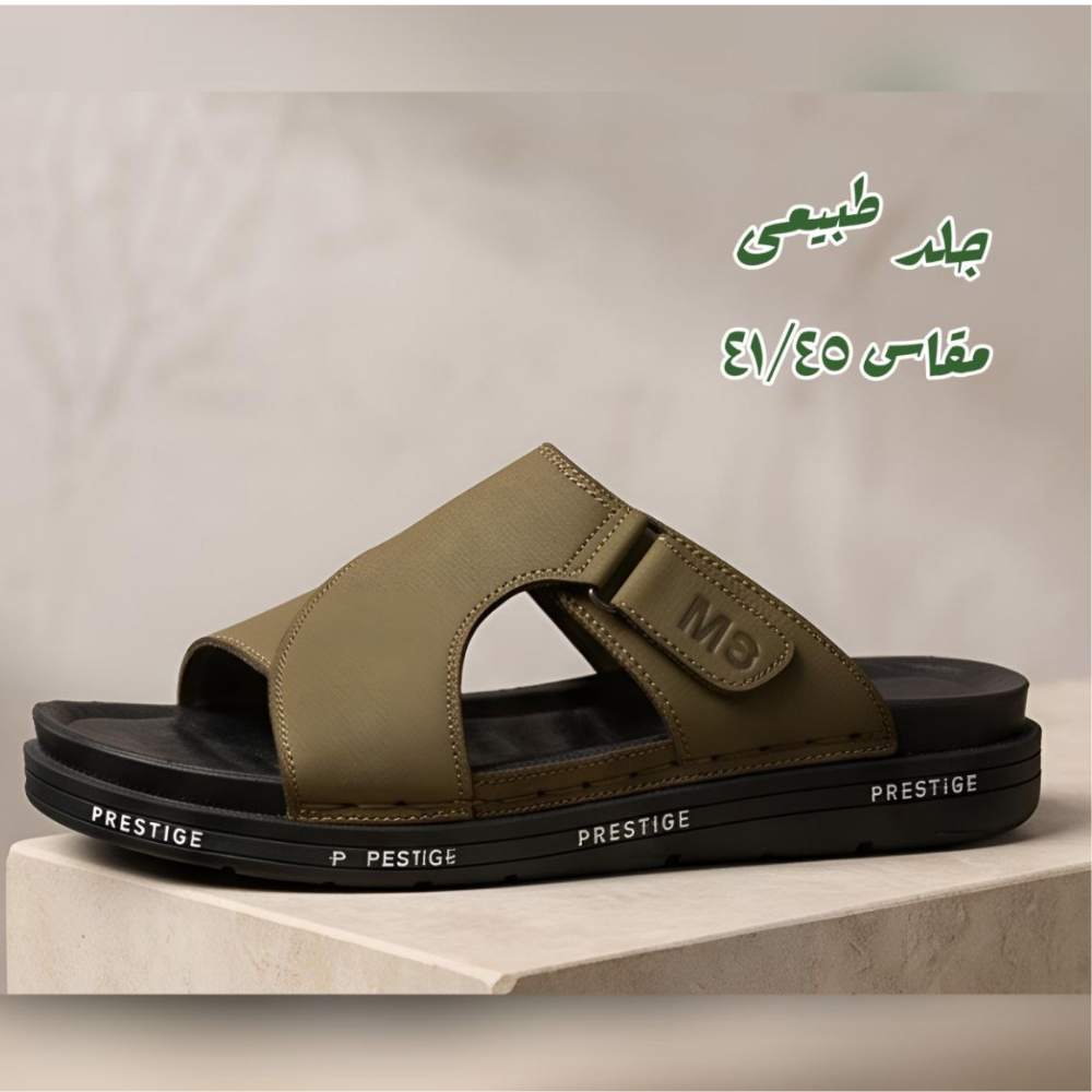 Men's Genuine Leather Casual Shoes – Premium Collection | Sizes 41-45 (2)
