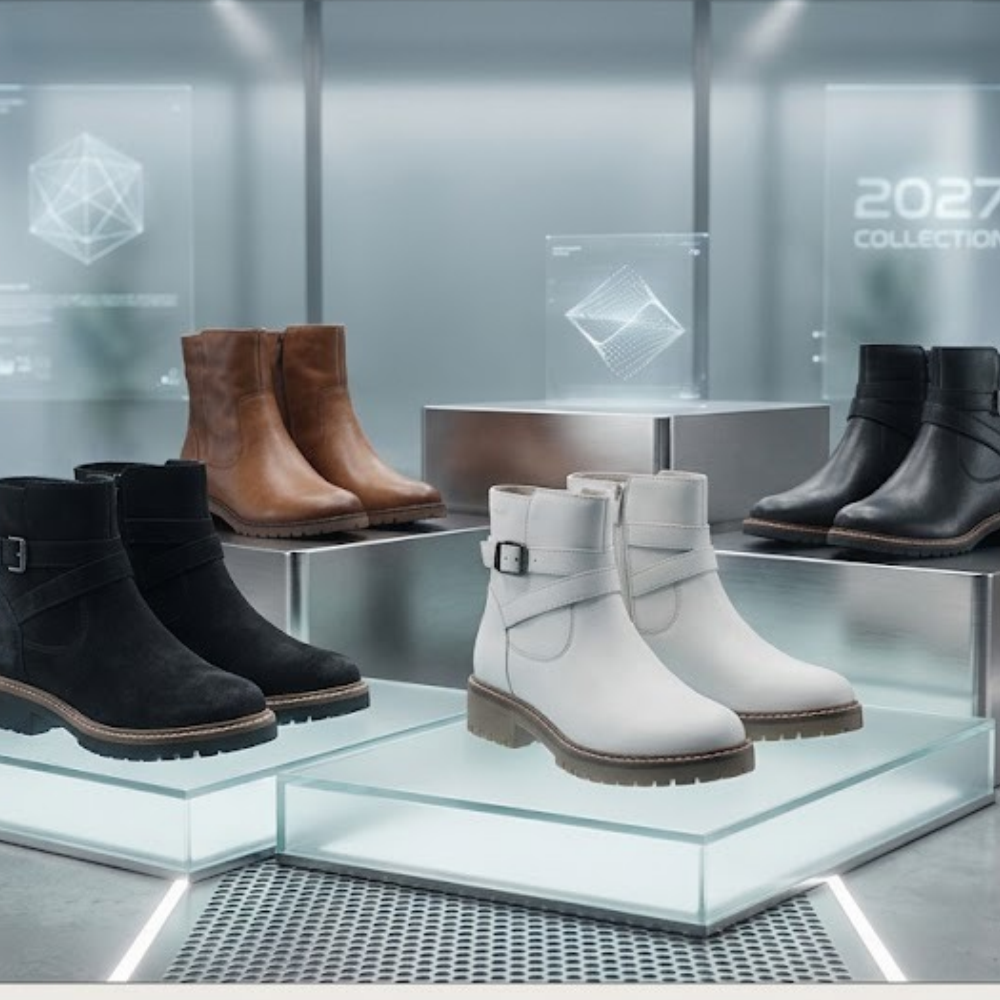 Women’s Winter Shoes