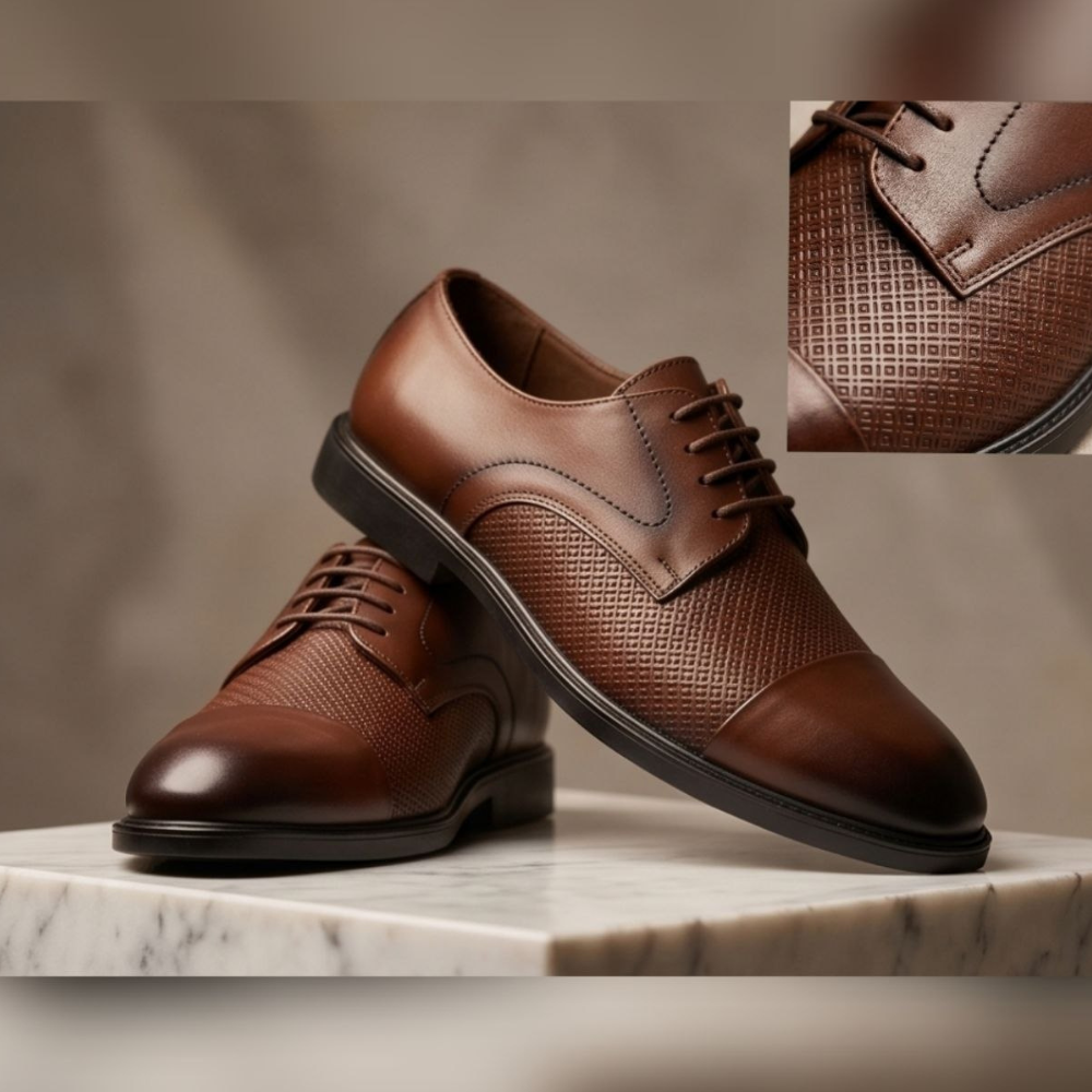 Men's Leather Shoes