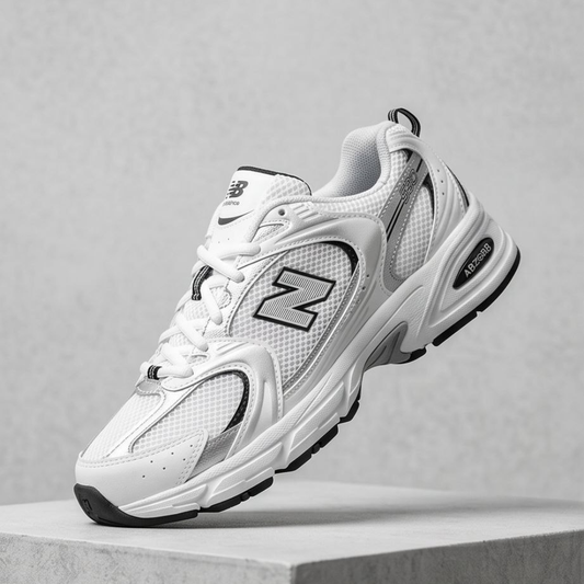 New Balance 530 Style – Men's Big Sizes Sneakers 👟