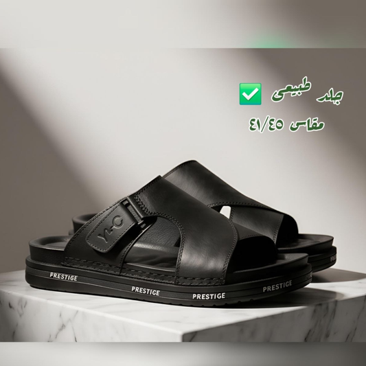 Men's Genuine Leather Casual Shoes – Premium Collection | Sizes 41-45 (2)