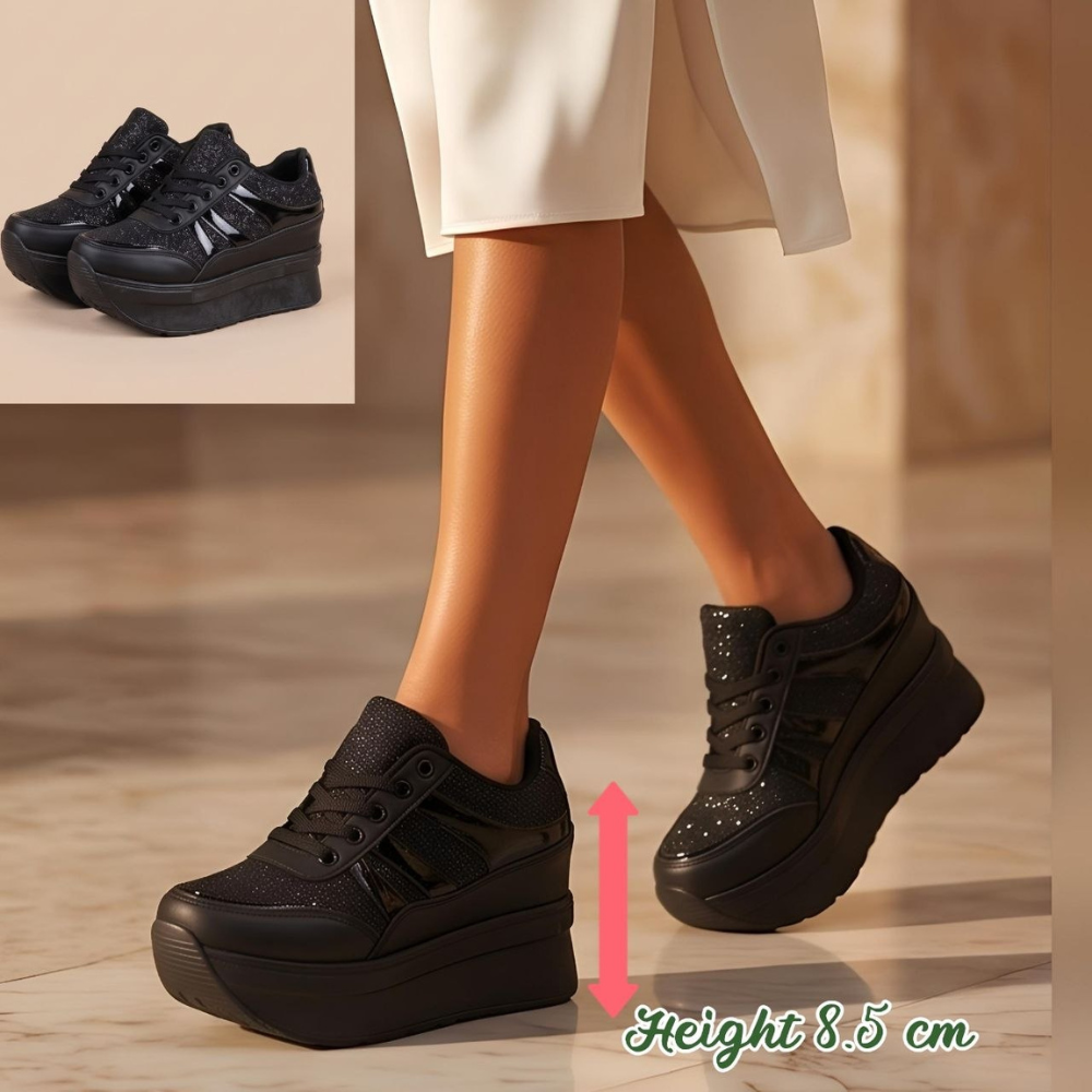 wedge height 8.5 cm for women  GR-699
