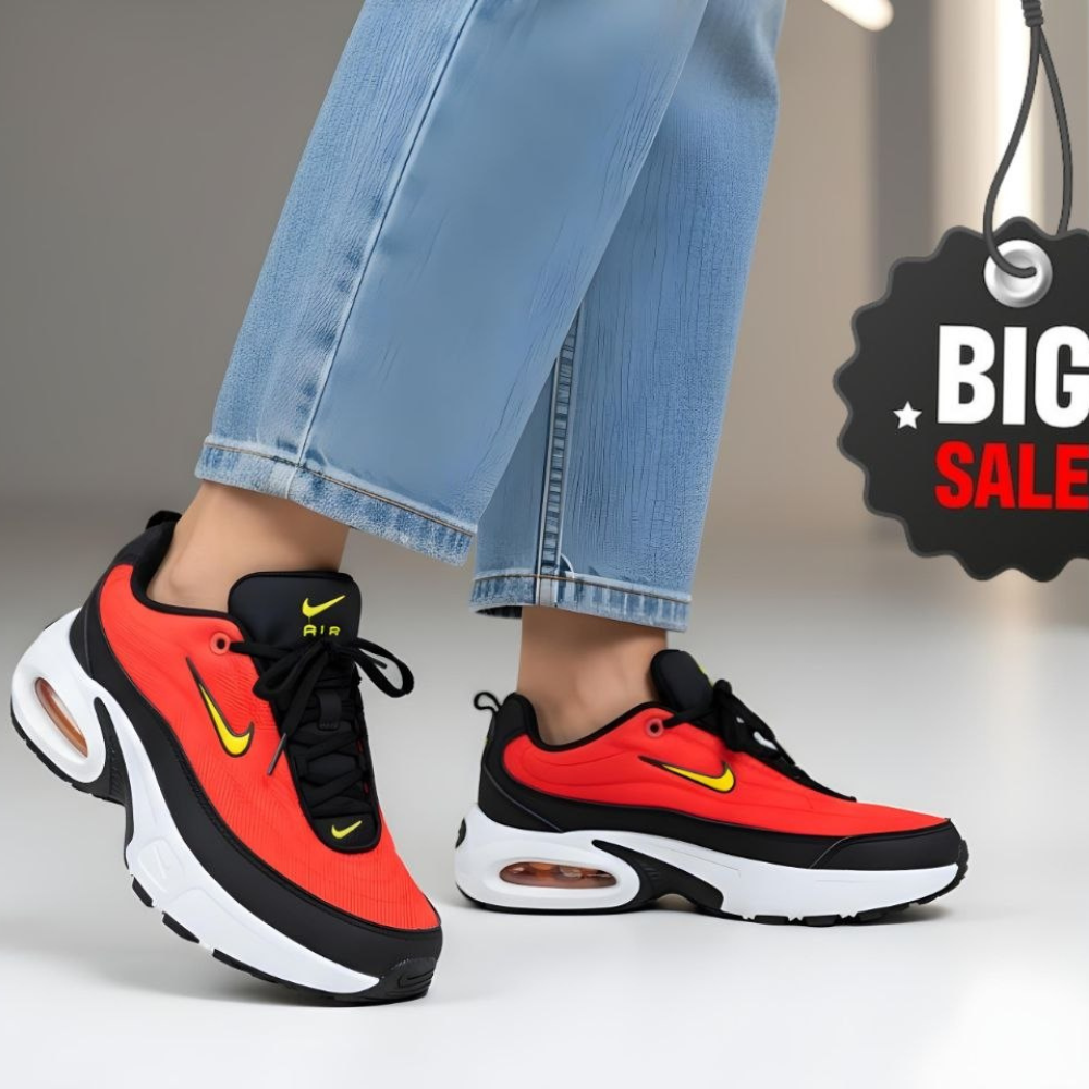 كوتشي حريمي ستايل Air Max – مريح وخفيف – تريندي 2026