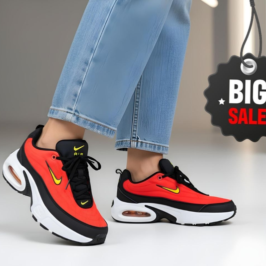 كوتشي حريمي ستايل Air Max – مريح وخفيف – تريندي 2026