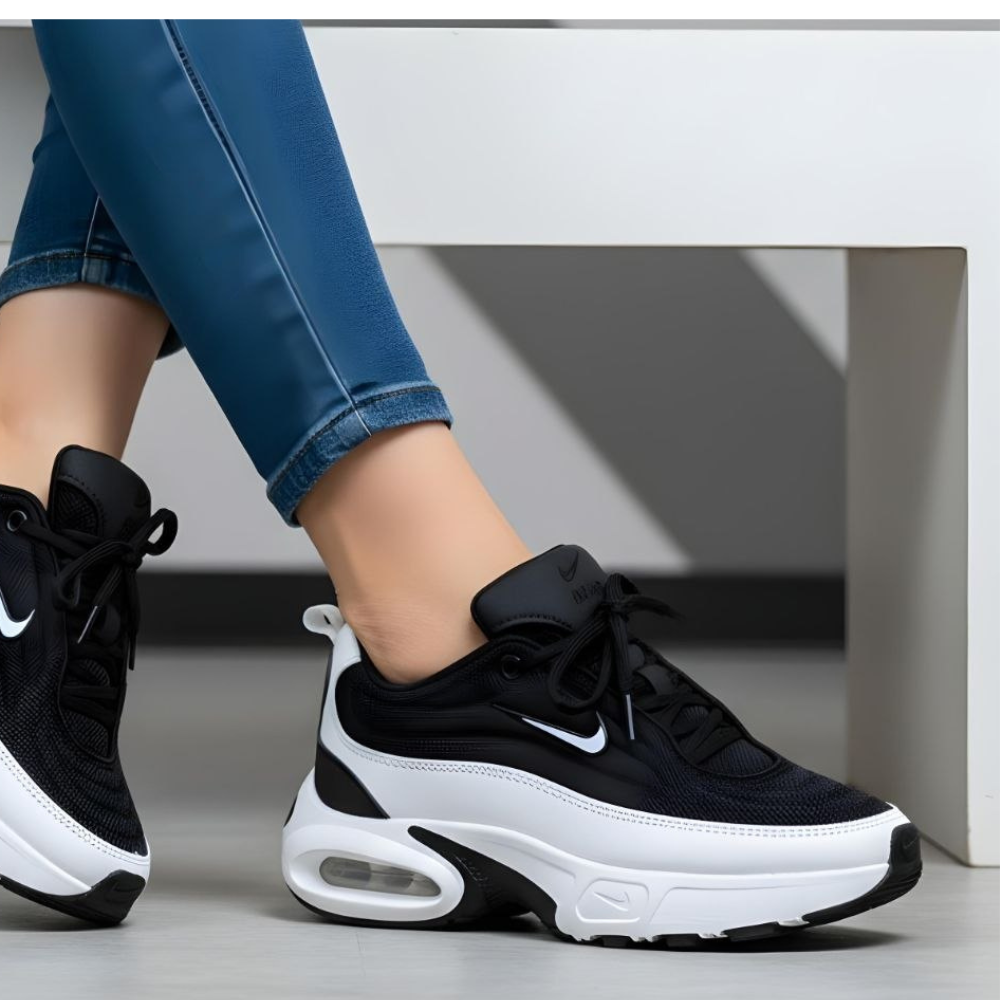 كوتشي حريمي ستايل Air Max – مريح وخفيف – تريندي 2026