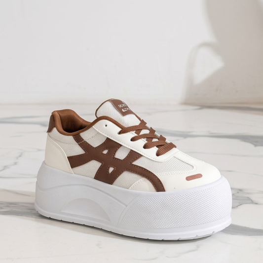 Women’s Platform Sneaker – 6 CM Elevated Style 👟✨ (jagour)