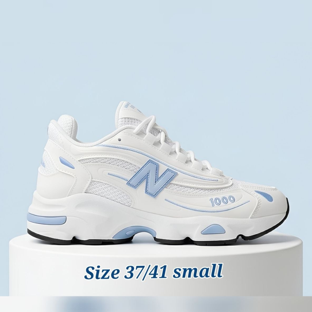 Unisex Chunky Sneakers – Everyday Street Style 👟✨