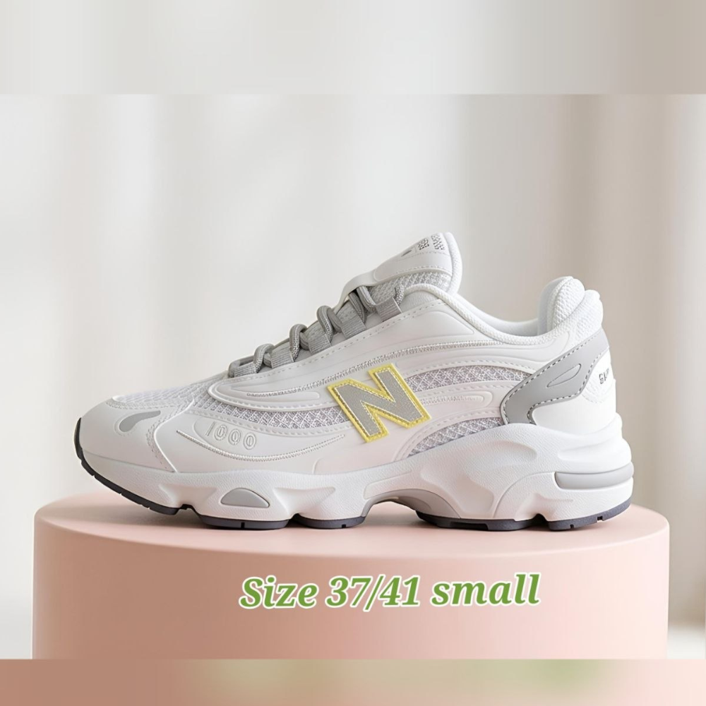 Unisex Chunky Sneakers – Everyday Street Style 👟✨