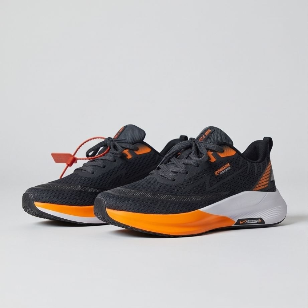 Men’s Running Sneakers – Lightweight & Comfortable