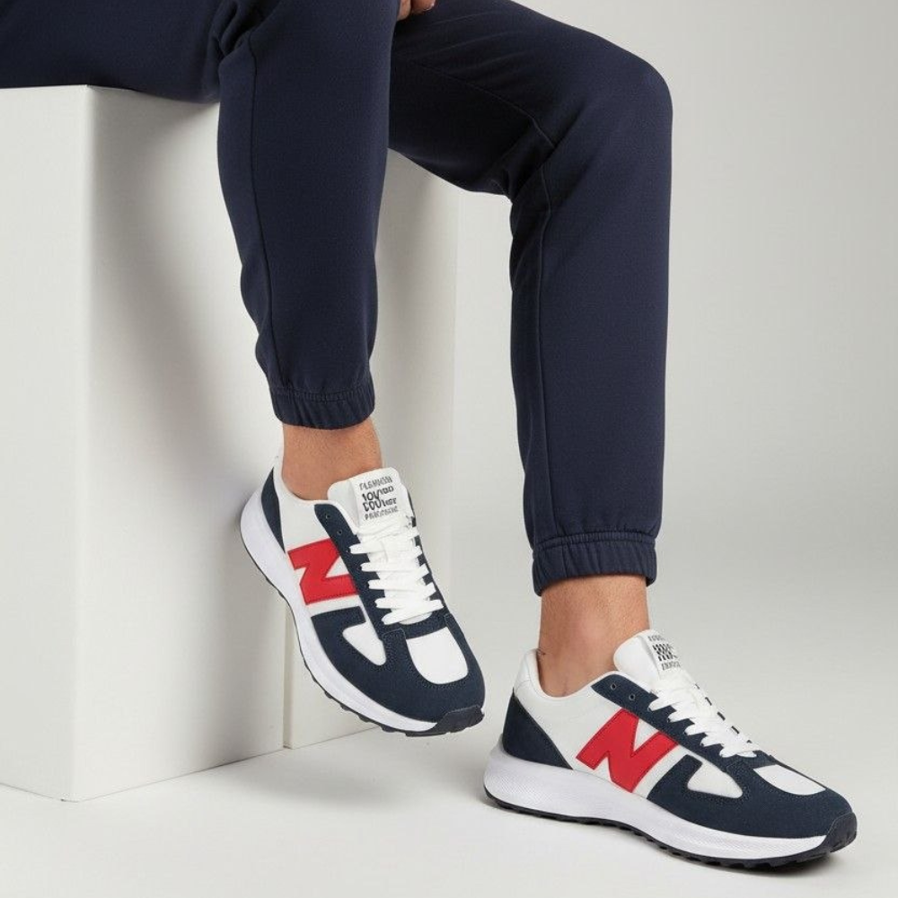 Men’s Sneaker N Style – Lightweight & Comfortable