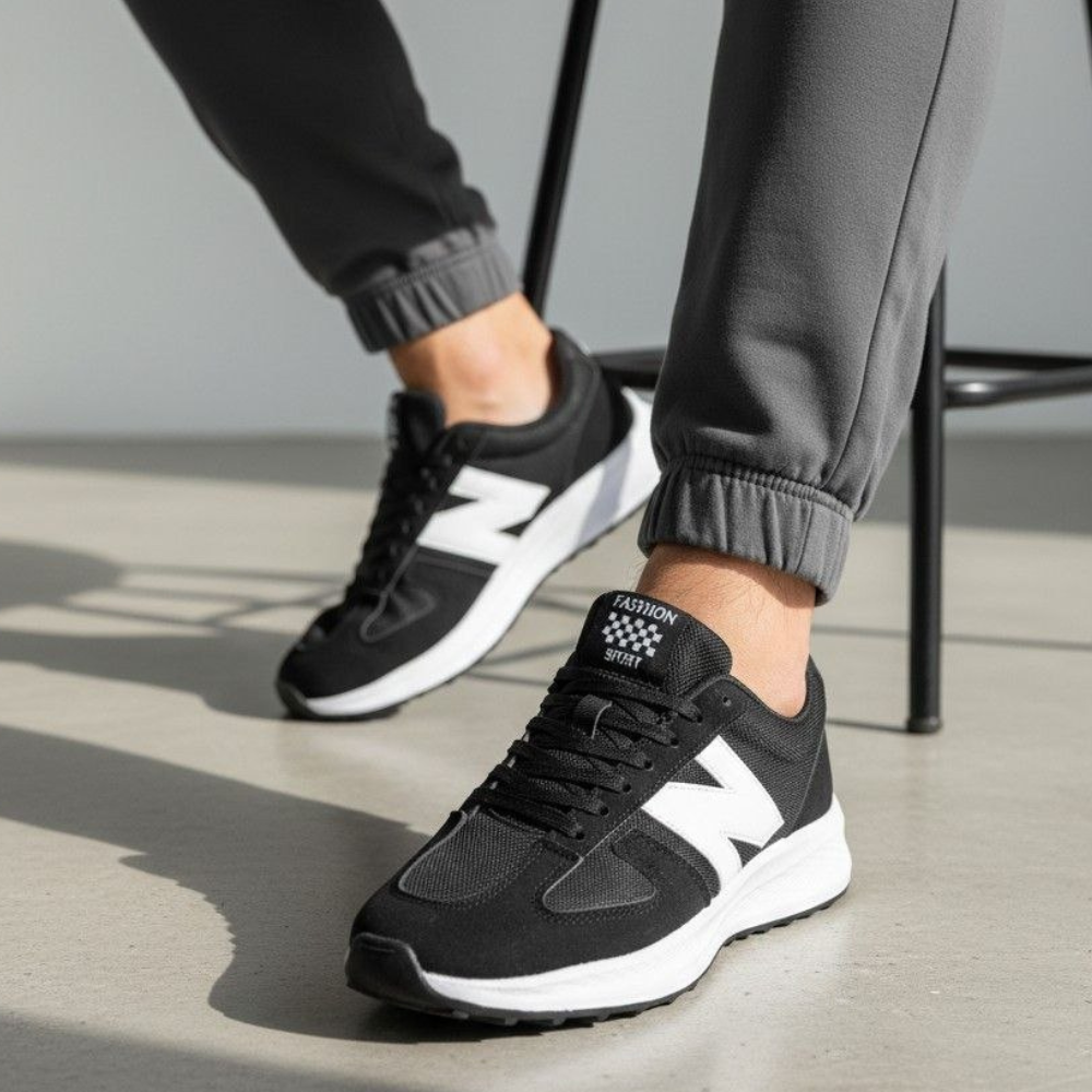 Men’s Sneaker N Style – Lightweight & Comfortable
