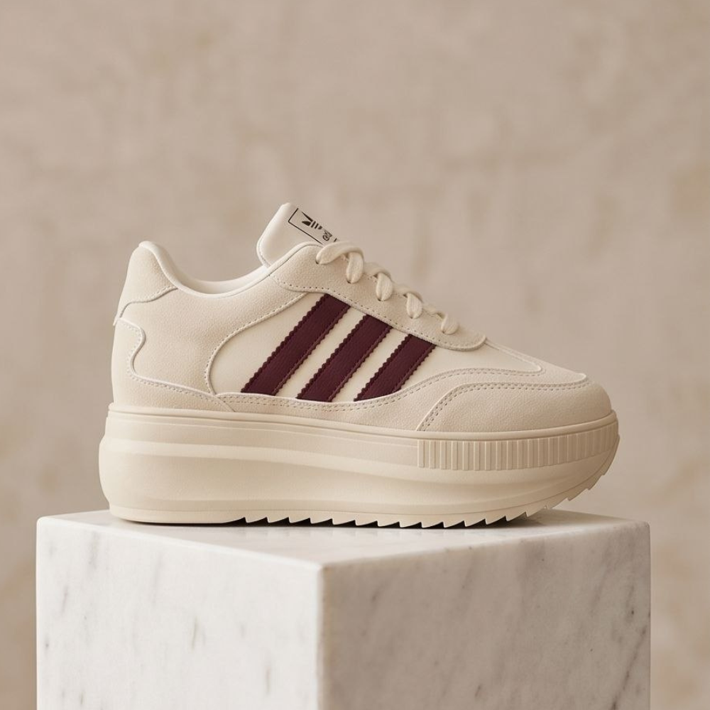 Women’s Wedge Sneakers – 8CM Elevation Style 👟✨ (G2 )