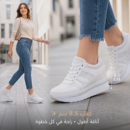 wedge height 8.5 cm for women  GR-699