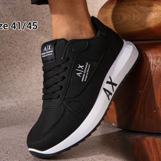 كوتش فلات رجالي فاشون أنيق ومريح | مقاسات 41 إلى 45