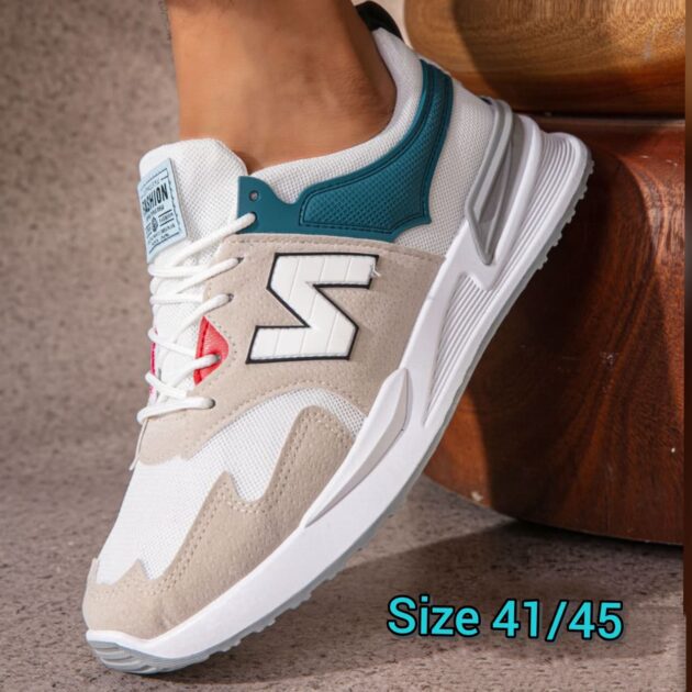 كوتش فاشون نيو بالانس رجالي | تصميم شبابي وألوان تريندي