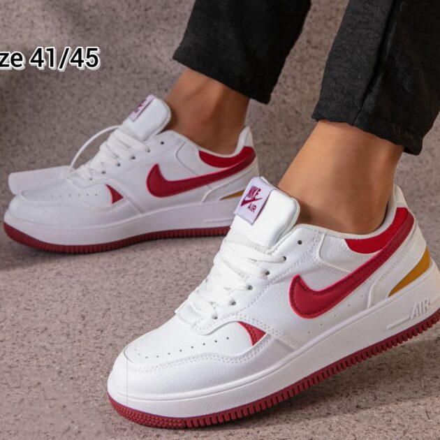 نايك إيرفورس رجالي 2025 | موديلات وألوان جديدة كليًا