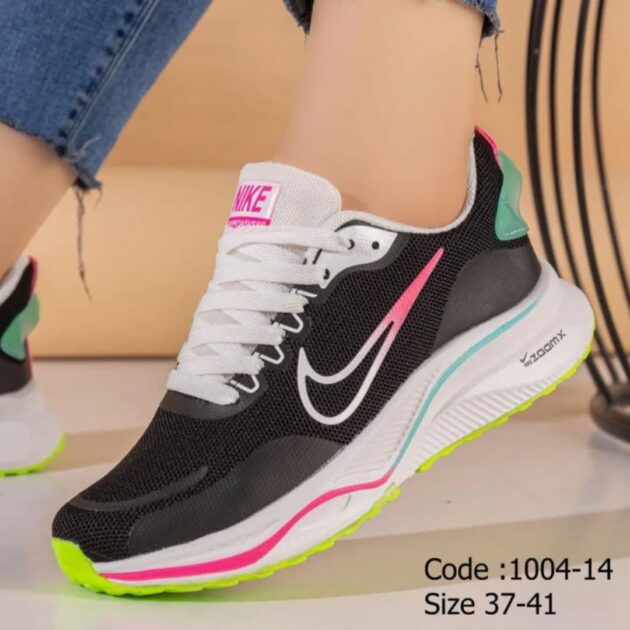 رانينج حريمي نايك زووم فيتنامي | خفة وراحة للمشي والجري – مقاسات من 37 لـ 41