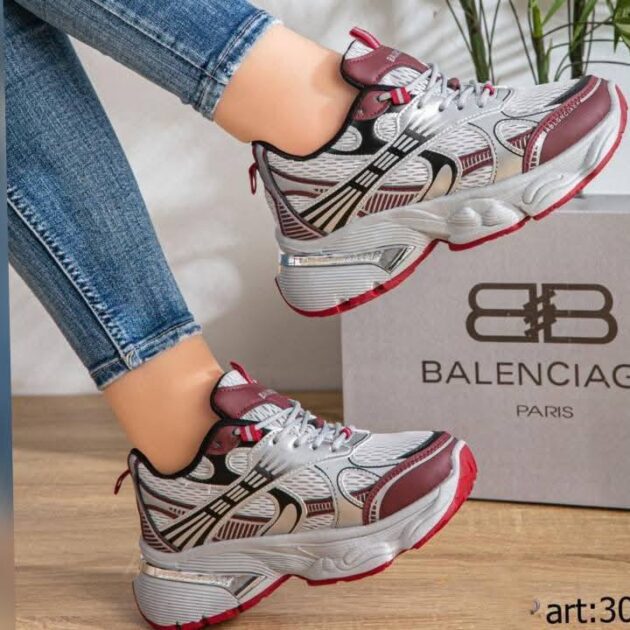 شوز فاشون مستورد حريمي | خامة عالية وألوان راقية – مقاسات من 37 لـ 41