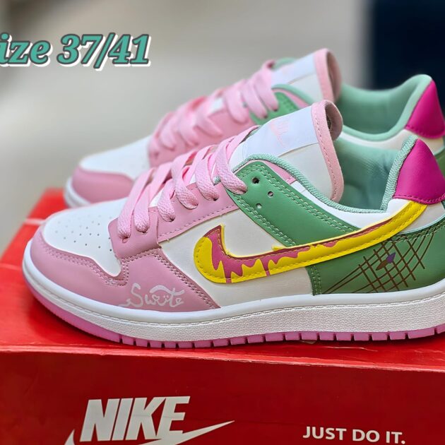 كوتش حريمي فاشون نايك –SB  | Glory Store