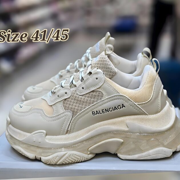 كوتش رجالي فاشون بلانسيجا تربل S – تصميم عصري مميز