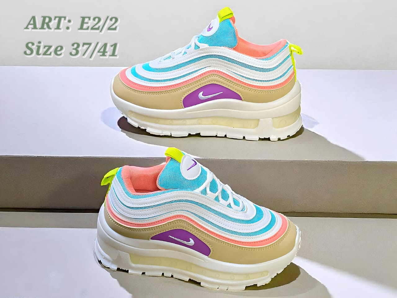 كوتش حريمي Airmax 270 فاشون 2026