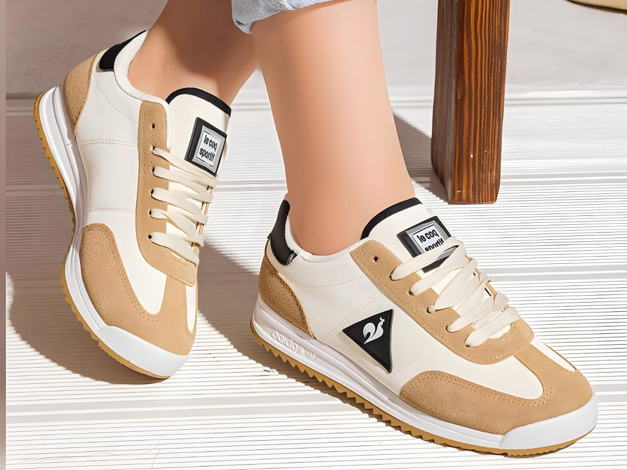 لاكوك فلات 2026 حريمي