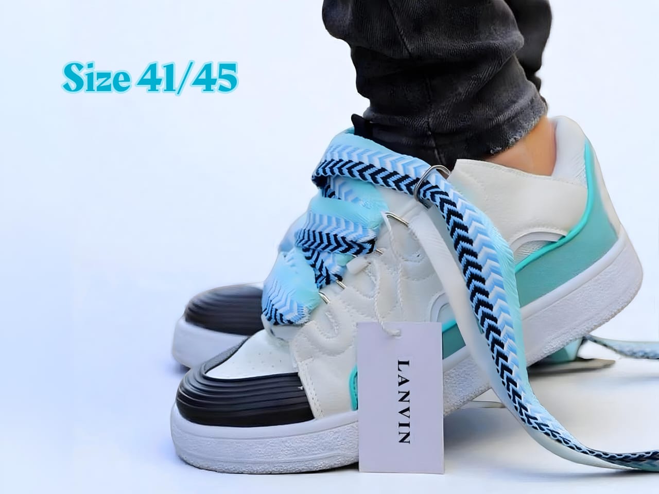 كوتش لانفين رجالي مستورد 2026 - Image 2