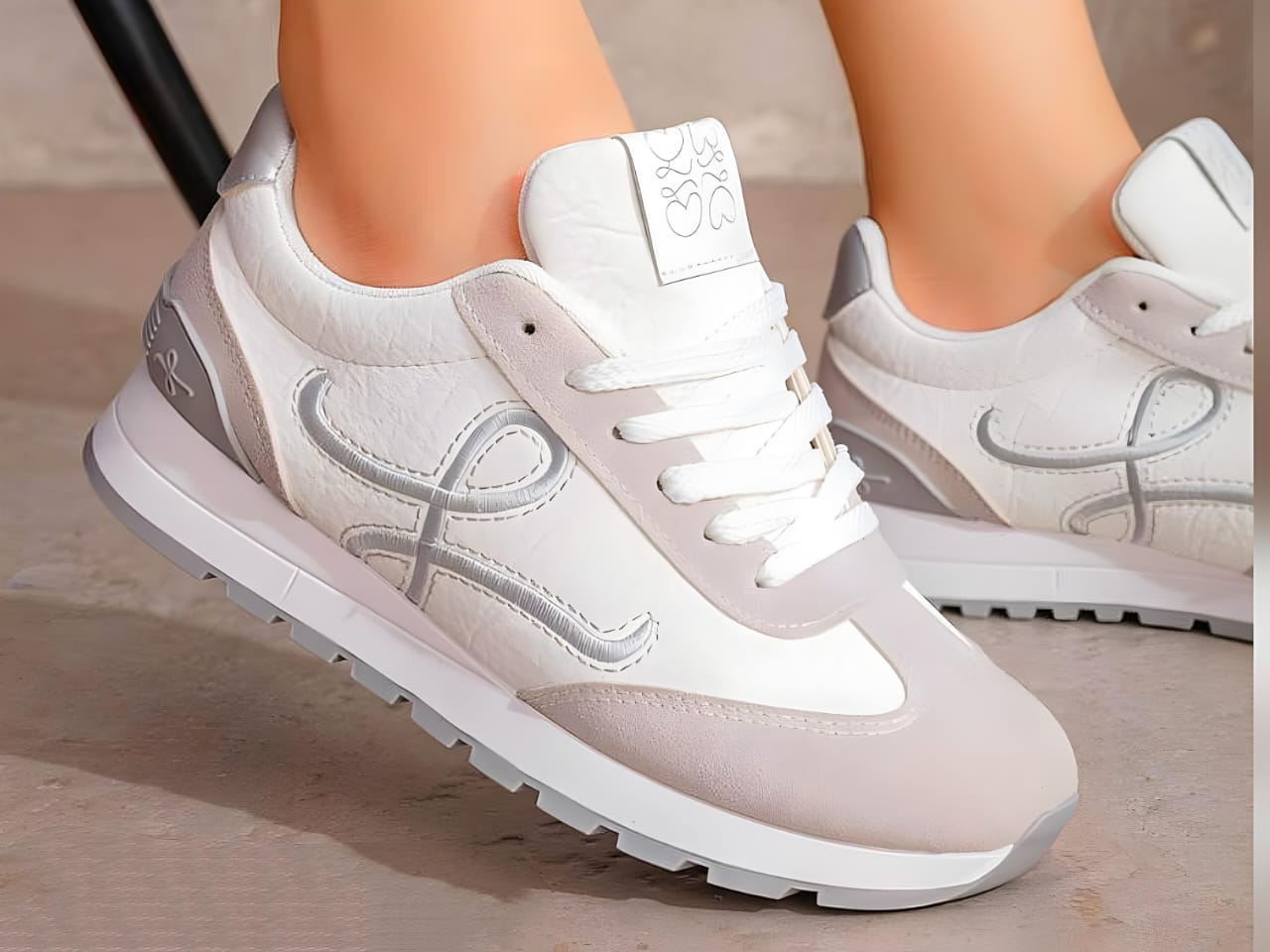 كوتش فلات فاشون حريمي 2026 - Image 2