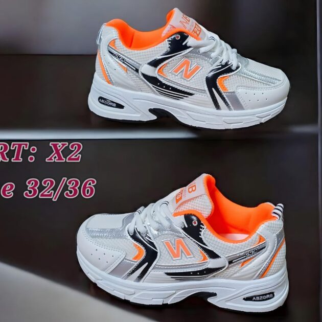 كوتش أطفال X2 / X3 2026 NB