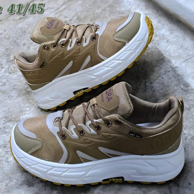 كوتش رجالي فاشون 2026 مضاد للانزلاق