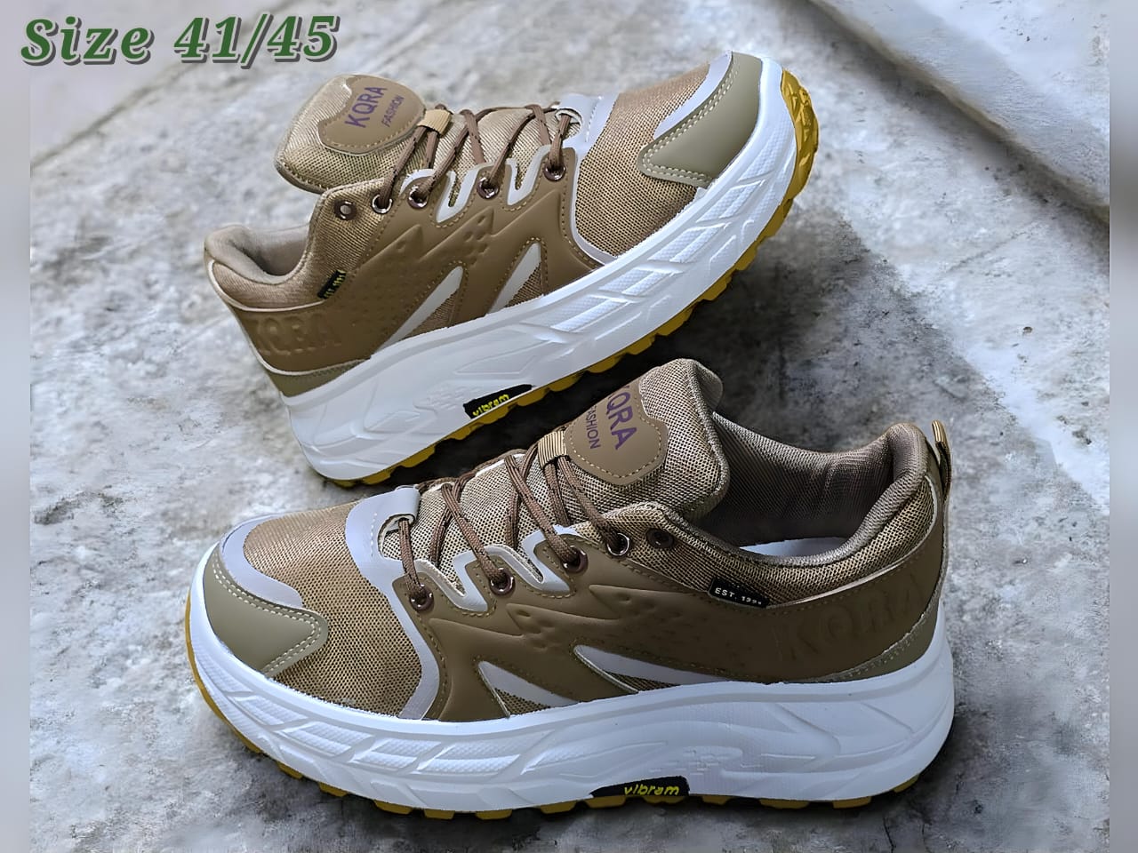 كوتش رجالي فاشون 2026 مضاد للانزلاق