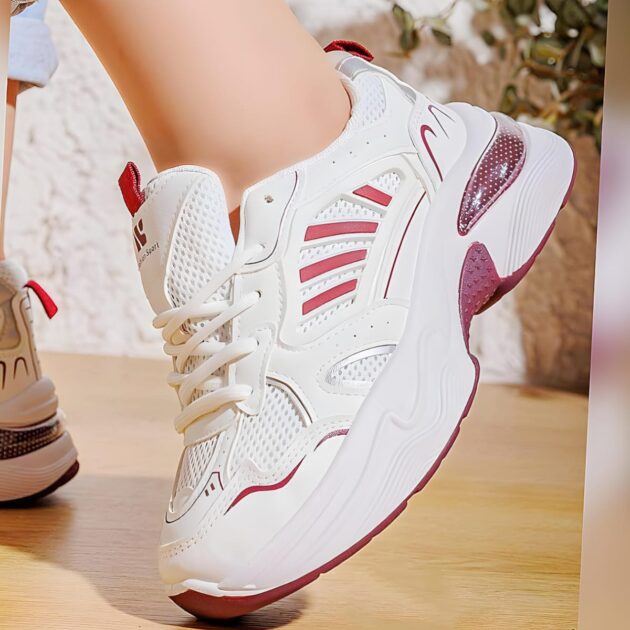 كوتش حريمي فاشون 3 سم ستايل 2026