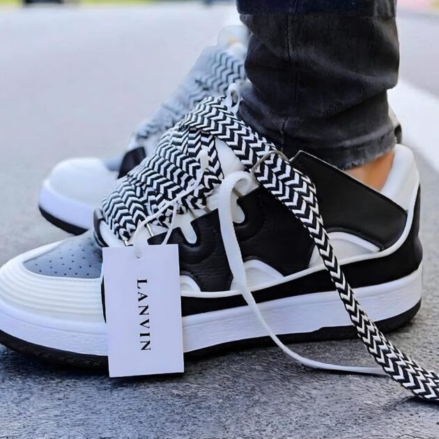 كوتش لانفين رجالي مستورد 2026