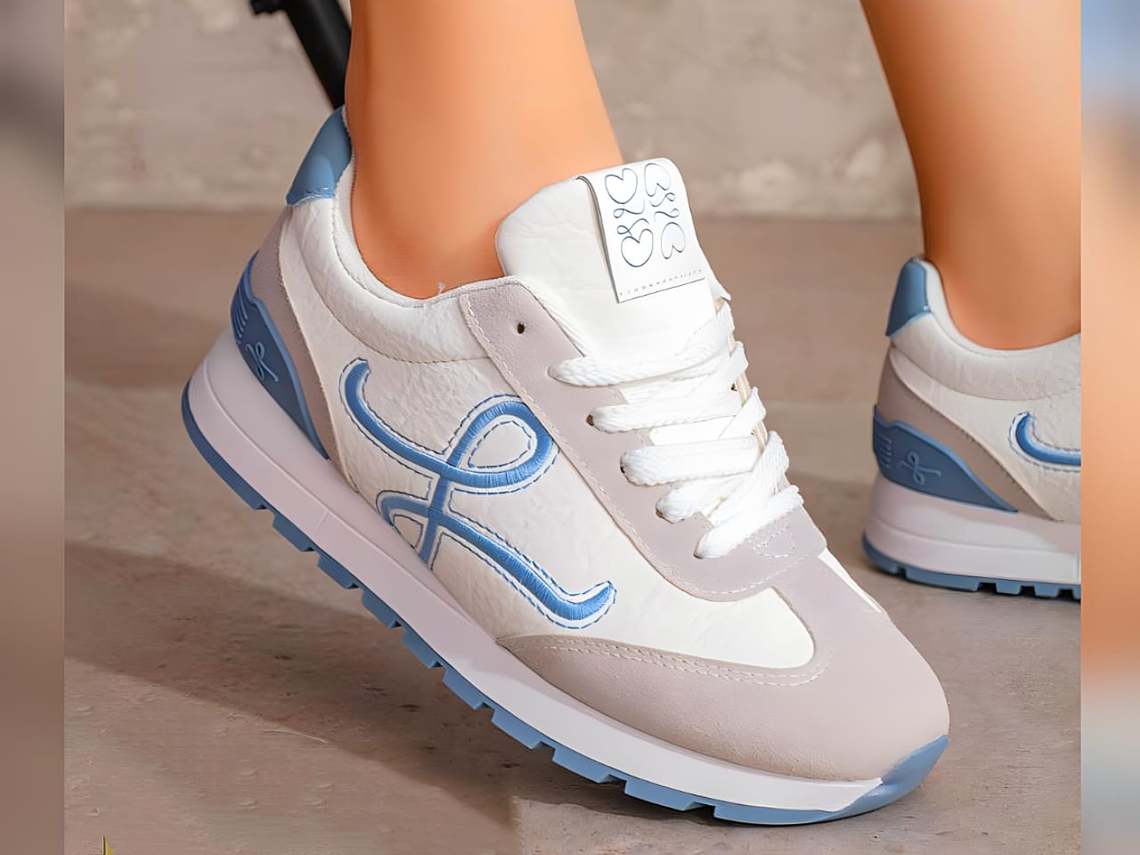 كوتش فلات فاشون حريمي 2026 - Image 3