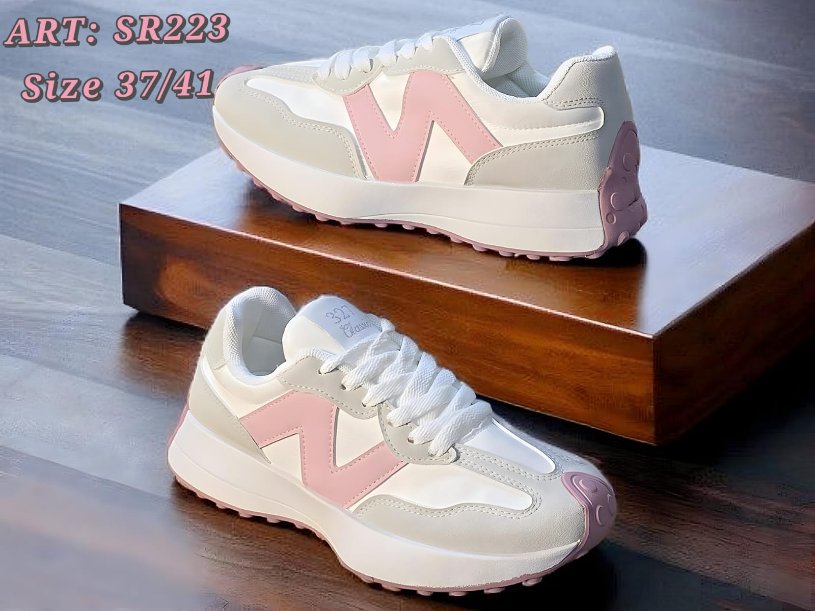 كوتش حريمي فاشون NIKE 2026 SR233 - Image 3