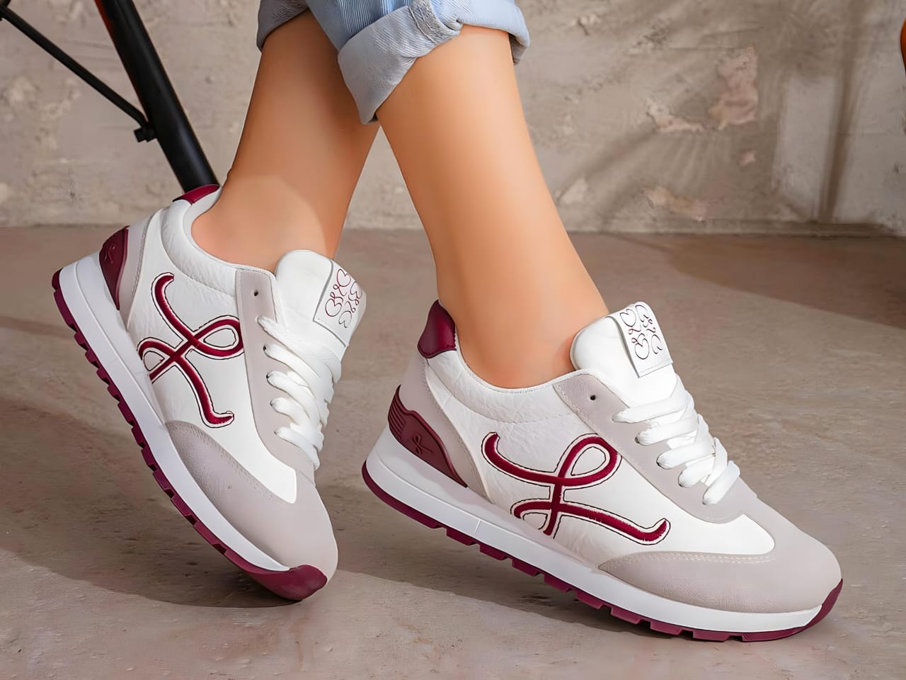 كوتش فلات فاشون حريمي 2026