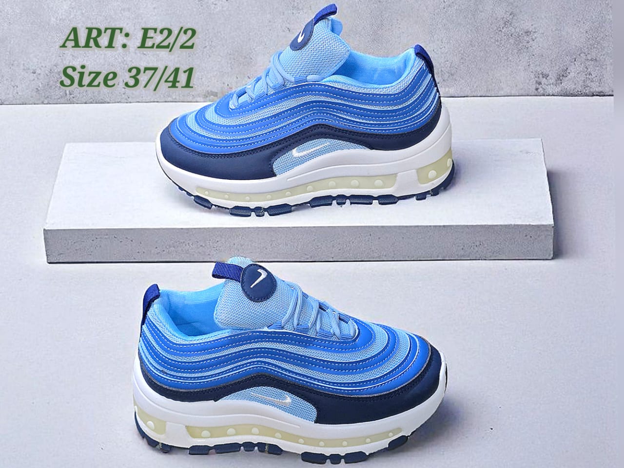 كوتش حريمي Airmax 270 فاشون 2026 - Image 3