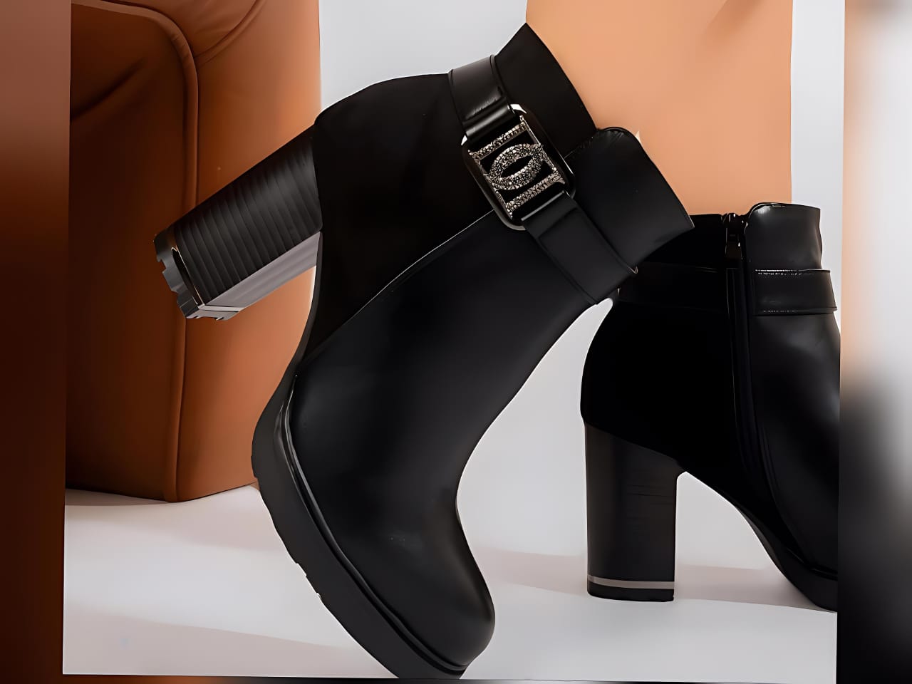 هاف بوت هيلز مستورد 2026 - Image 2