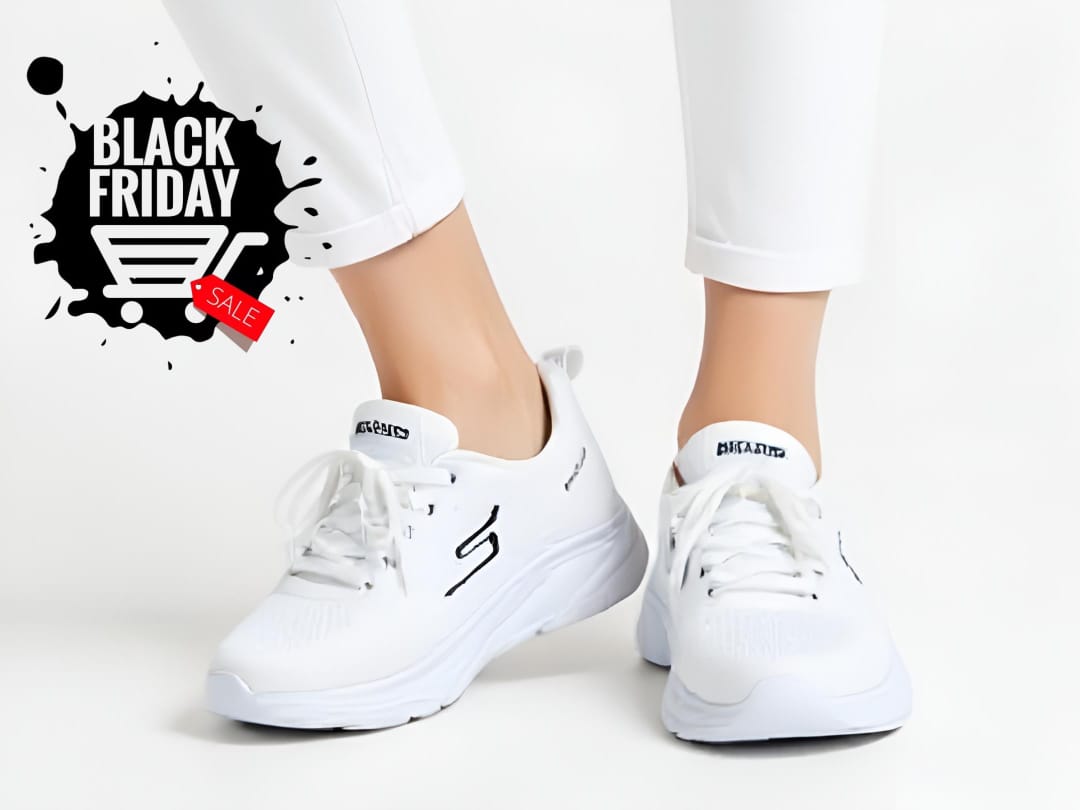 سكيتشر فاشون حريمي 2026