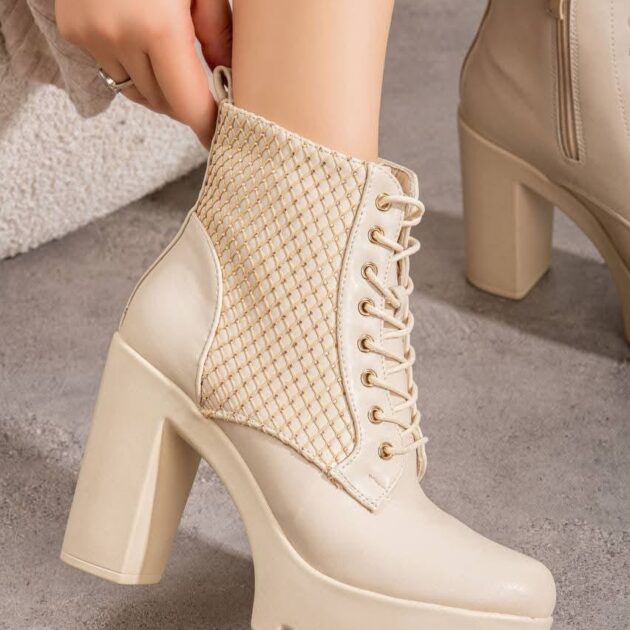 هاف بوت موديل 2026! ✨