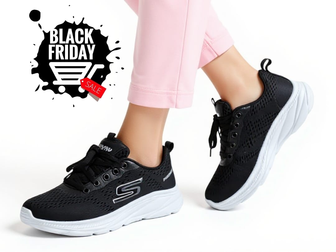 سكيتشر فاشون حريمي 2026 - Image 2