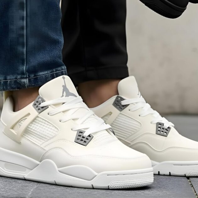 Jordan 4 Men’s Sneakers 2026