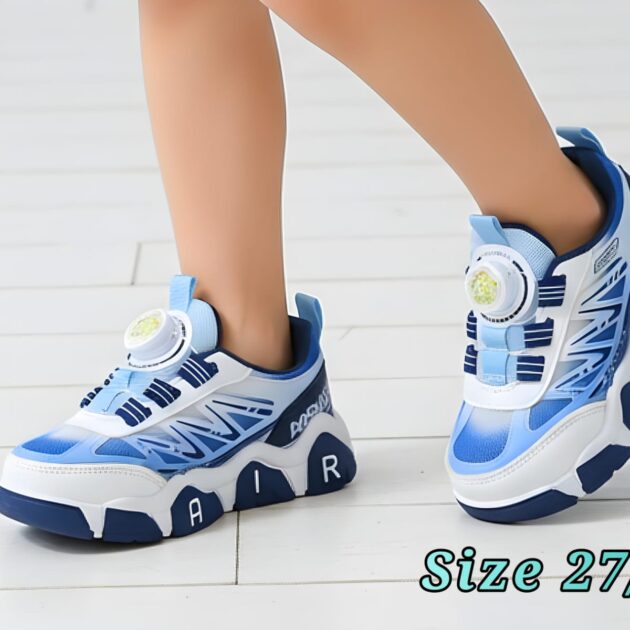 Kids  BOA Sneakers 2026