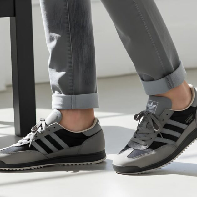 Adidas Samba Men’s Sneakers 2026