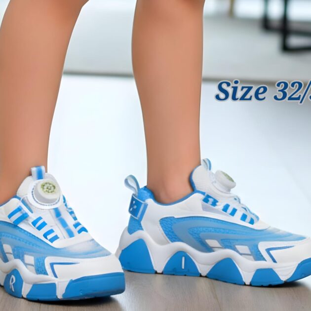 Kids  BOA Sneakers 2026