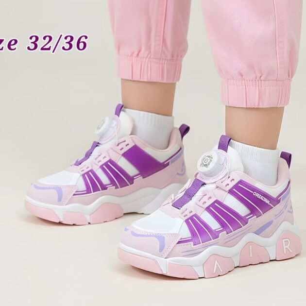 Kids Smart BOA Sneakers 2026