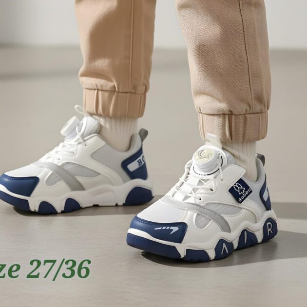 Kids Smart BOA Sneakers 2026